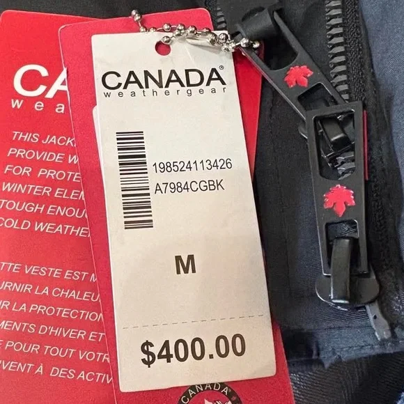 Canada Weather Women's Black Ski Jacket - Picture 6 of 11